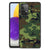 Samsung Galaxy A72 (5G/4G) Back Case Army Dark