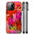 Kleurrijke Telefoonhoesje iPhone 14 Pro Max Tulips