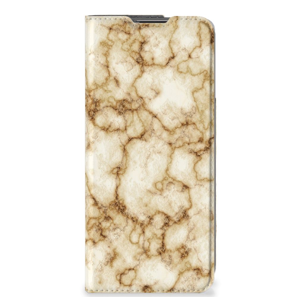 OnePlus Nord CE 2 5G Standcase Marmer Goud - B2C Telecom