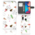 Samsung Galaxy A30 Book Cover IJsjes
