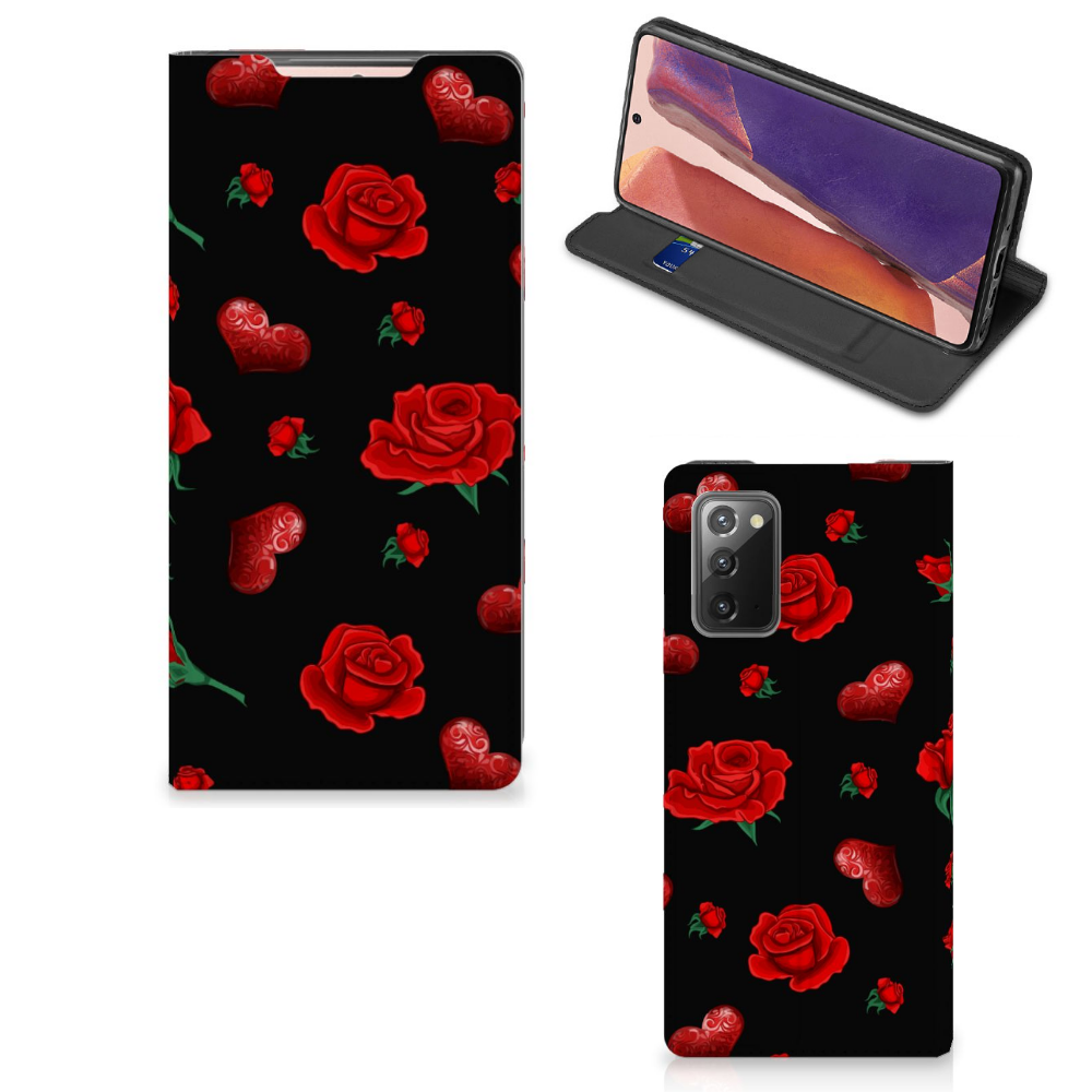Samsung Galaxy Note20 Magnet Case Valentine - B2C Telecom