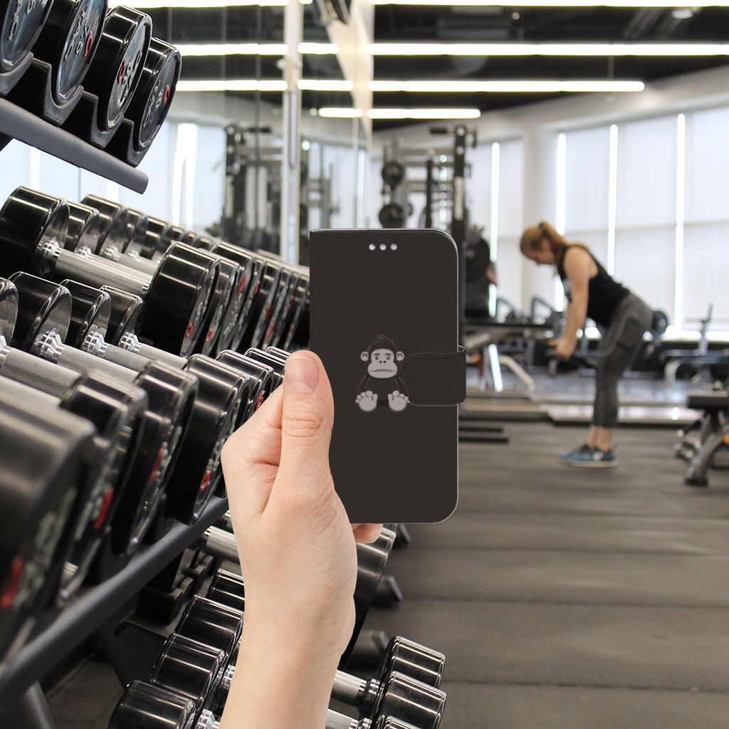 Samsung Galaxy S7 Leuk Hoesje Gorilla