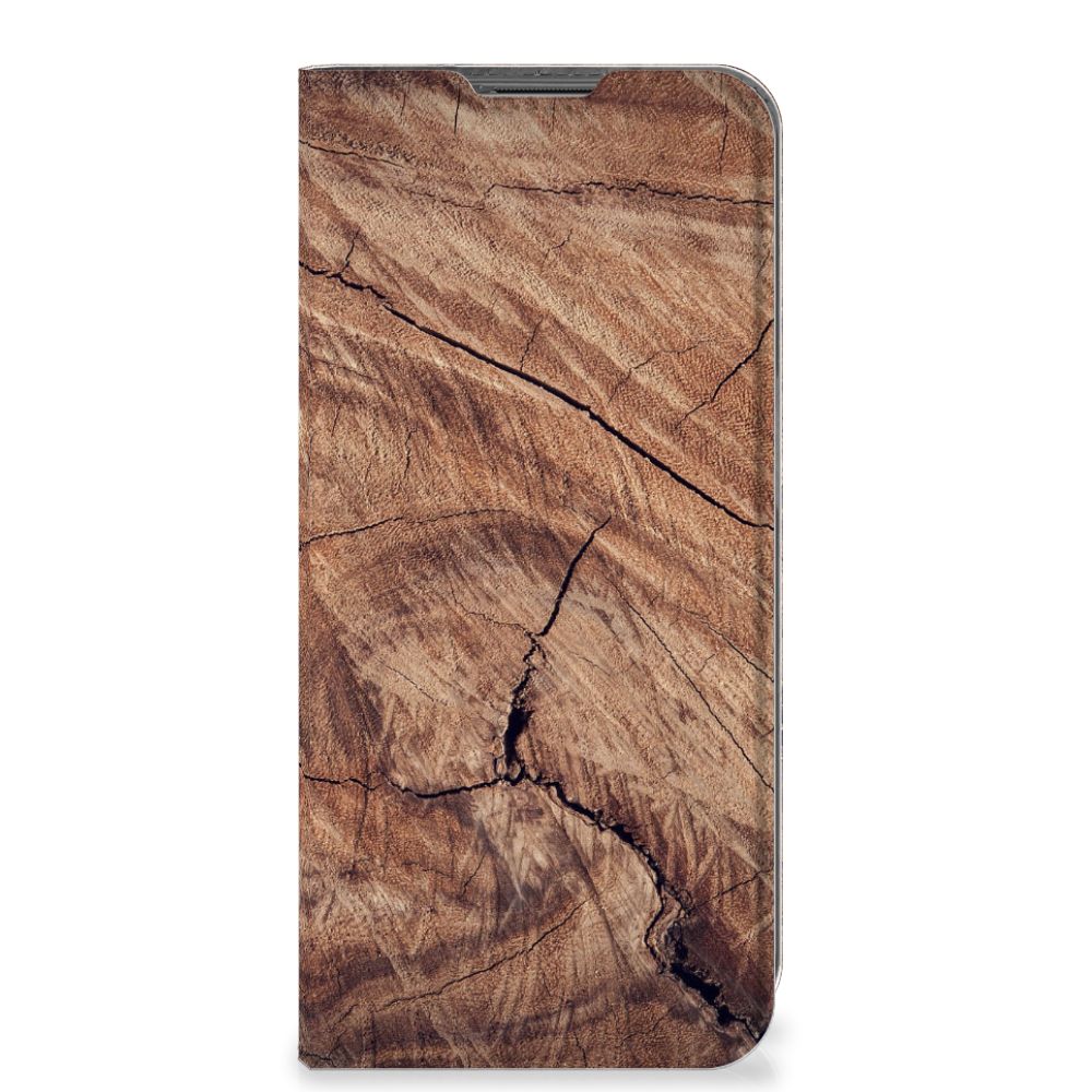 Nokia G11 | G21 Book Wallet Case Tree Trunk - B2C Telecom