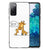 Samsung Galaxy S20 Bumper Hoesje Giraffe B2C Telecom