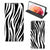 Samsung Galaxy S21 Hoesje maken Zebra