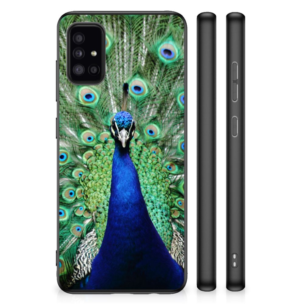 Samsung Galaxy A51 Back Cover Pauw