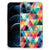iPhone 12 | 12 Pro Doorzichtige Silicone Hoesje Geruit B2C Telecom