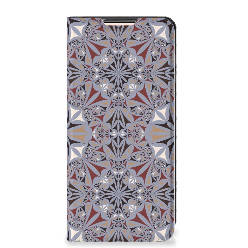 Xiaomi Redmi Note 10/10T 5G | Poco M3 Pro Standcase Flower Tiles - B2C Telecom