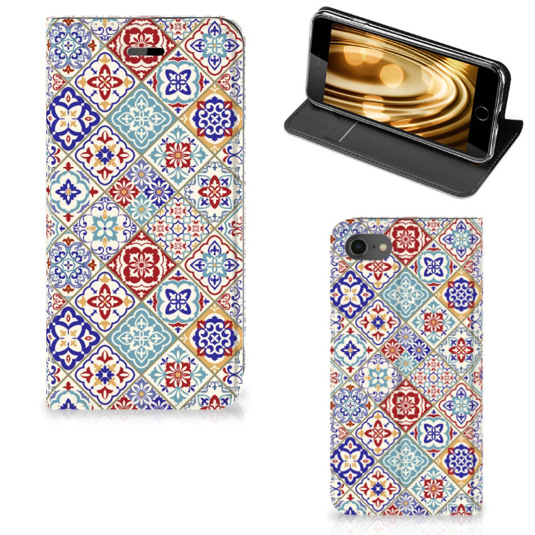 iPhone 7 | 8 | SE (2020) | SE (2022) Standcase Tiles Color