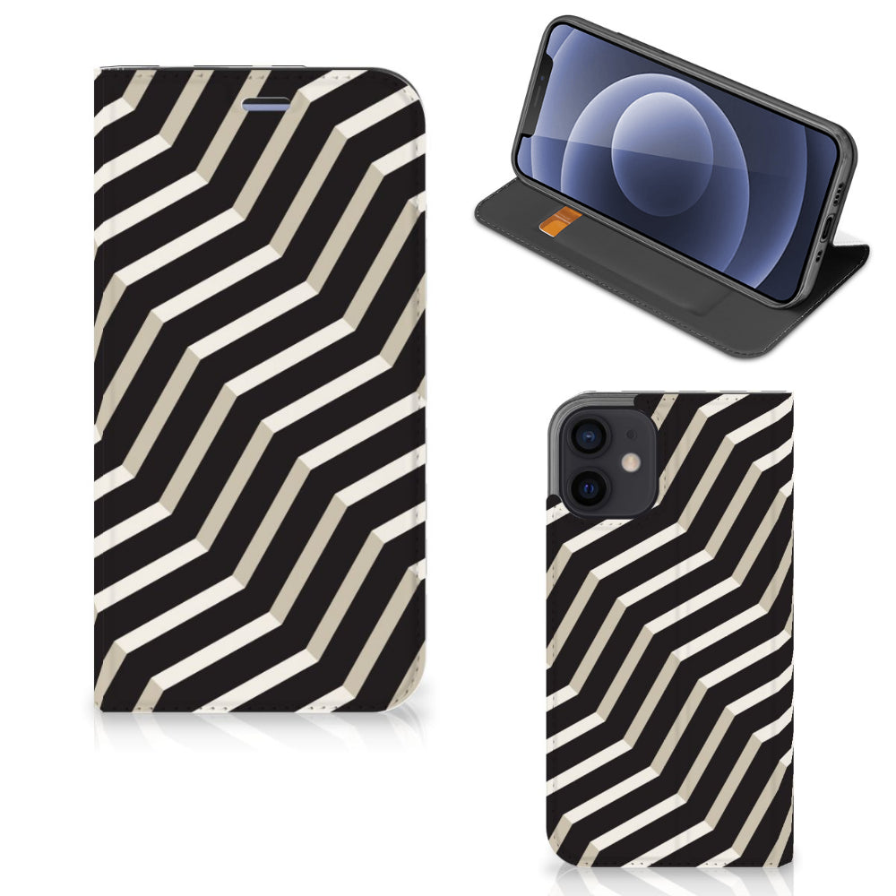 iPhone 12 Mini Stand Case Illusion
