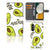 Samsung Galaxy A34 Leuk Hoesje Avocado Singing