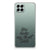 Samsung Galaxy M33 Siliconen hoesje met naam Heart Smile B2C Telecom
