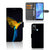 OPPO A53 | OPPO A53s Telefoonhoesje met Pasjes Papegaai