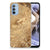 Motorola Moto G31 | G41 TPU Siliconen Hoesje Marmer Creme B2C Telecom