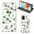 Samsung Galaxy A71 Smart Cover Dogwood Flowers