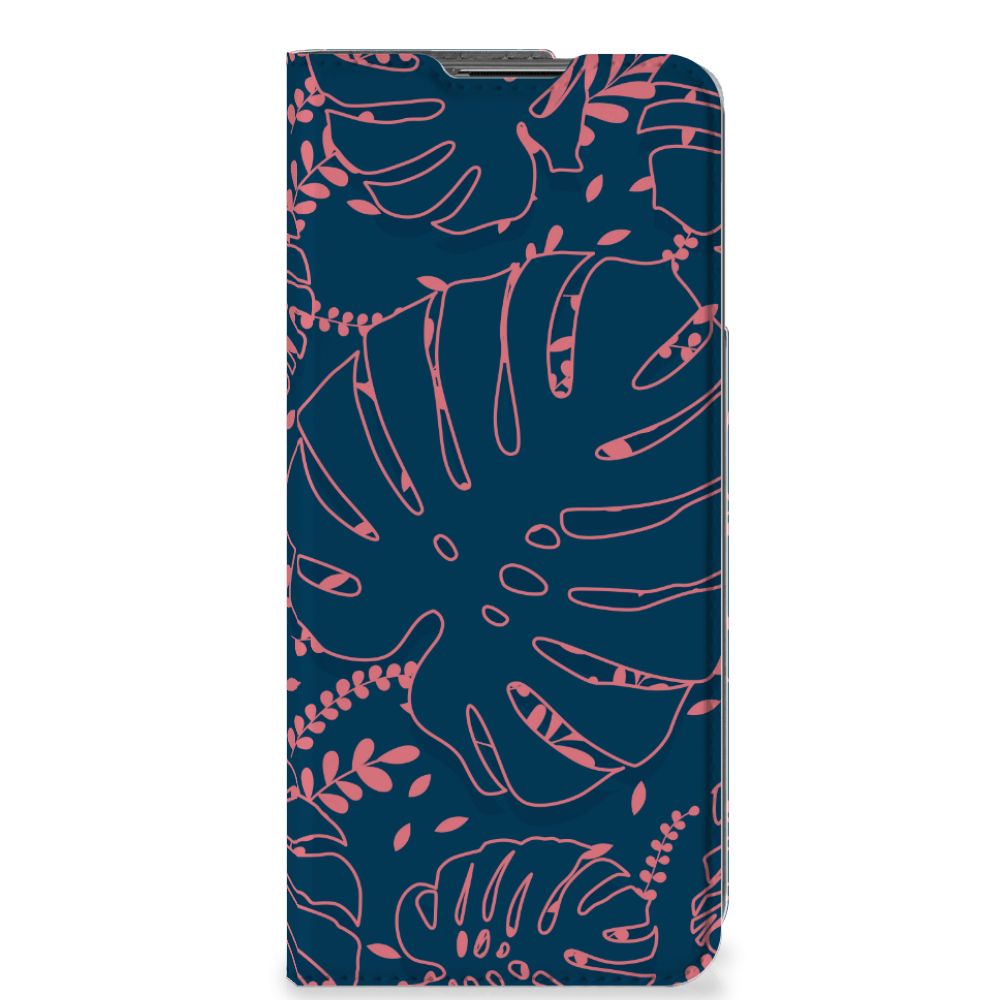 OnePlus Nord CE 2 5G Smart Cover Palm Leaves - B2C Telecom