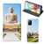 Samsung Galaxy A71 Book Cover Boeddha