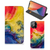 Bookcase iPhone 12 Pro Max Watercolor Dark - B2C Telecom