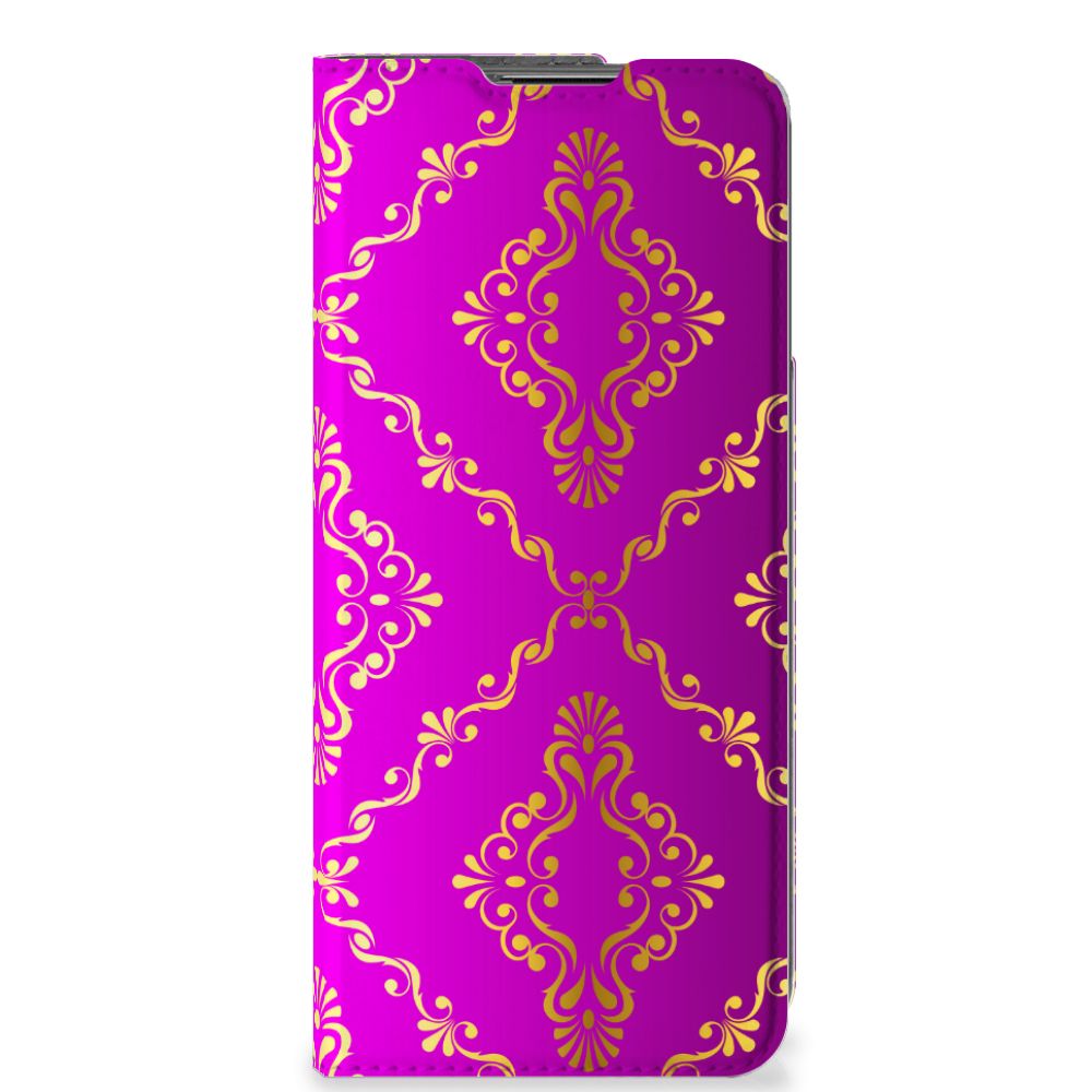 Telefoon Hoesje OnePlus Nord CE 2 5G Barok Roze - B2C Telecom