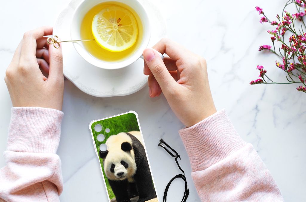 Samsung Galaxy A25 Case Anti-shock Panda B2C Telecom