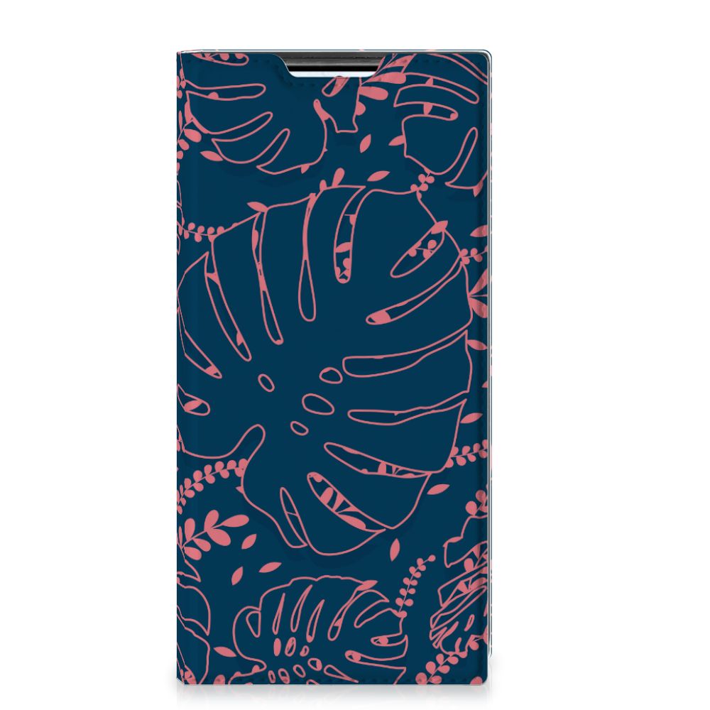 Samsung Galaxy S22 Ultra Smart Cover Palm Leaves - B2C Telecom