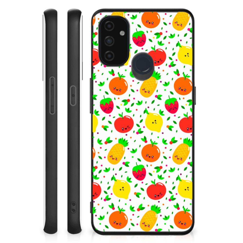 OnePlus Nord N100 Back Cover Hoesje Fruits B2C Telecom