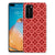Huawei P40 TPU bumper Batik Rood B2C Telecom