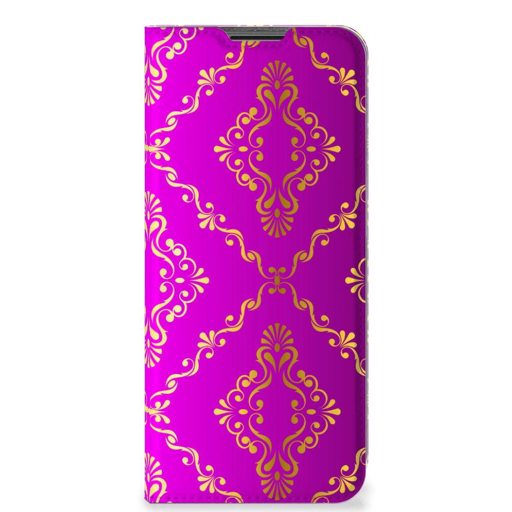 Telefoon Hoesje Nokia G50 Barok Roze - B2C Telecom