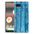 Google Pixel 6A Stevig Telefoonhoesje Wood Blue B2C Telecom