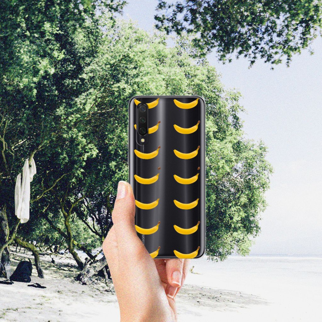 Xiaomi Mi 9 Lite Siliconen Case Banana B2C Telecom
