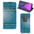 Motorola One Zoom Hippe Standcase Jeans - B2C Telecom