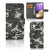 Samsung Galaxy A32 4G Telefoon Hoesje Army Light