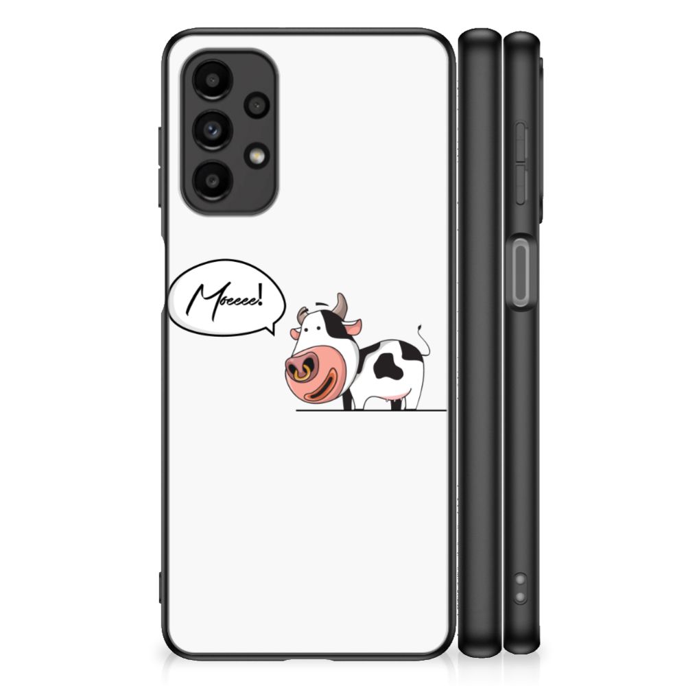 Samsung Galaxy A13 4G Hoesje Cow