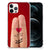 iPhone 12 Pro Max Anti Shock Bumper Case Liefde - Origineel Romantisch Cadeau B2C Telecom