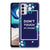 Motorola Moto G42 Silicone-hoesje Flowers Blue DTMP B2C Telecom