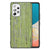 Samsung Galaxy A53 Houten Print Telefoonhoesje Green Wood