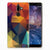 Nokia 7 Plus TPU Hoesje Polygon Color