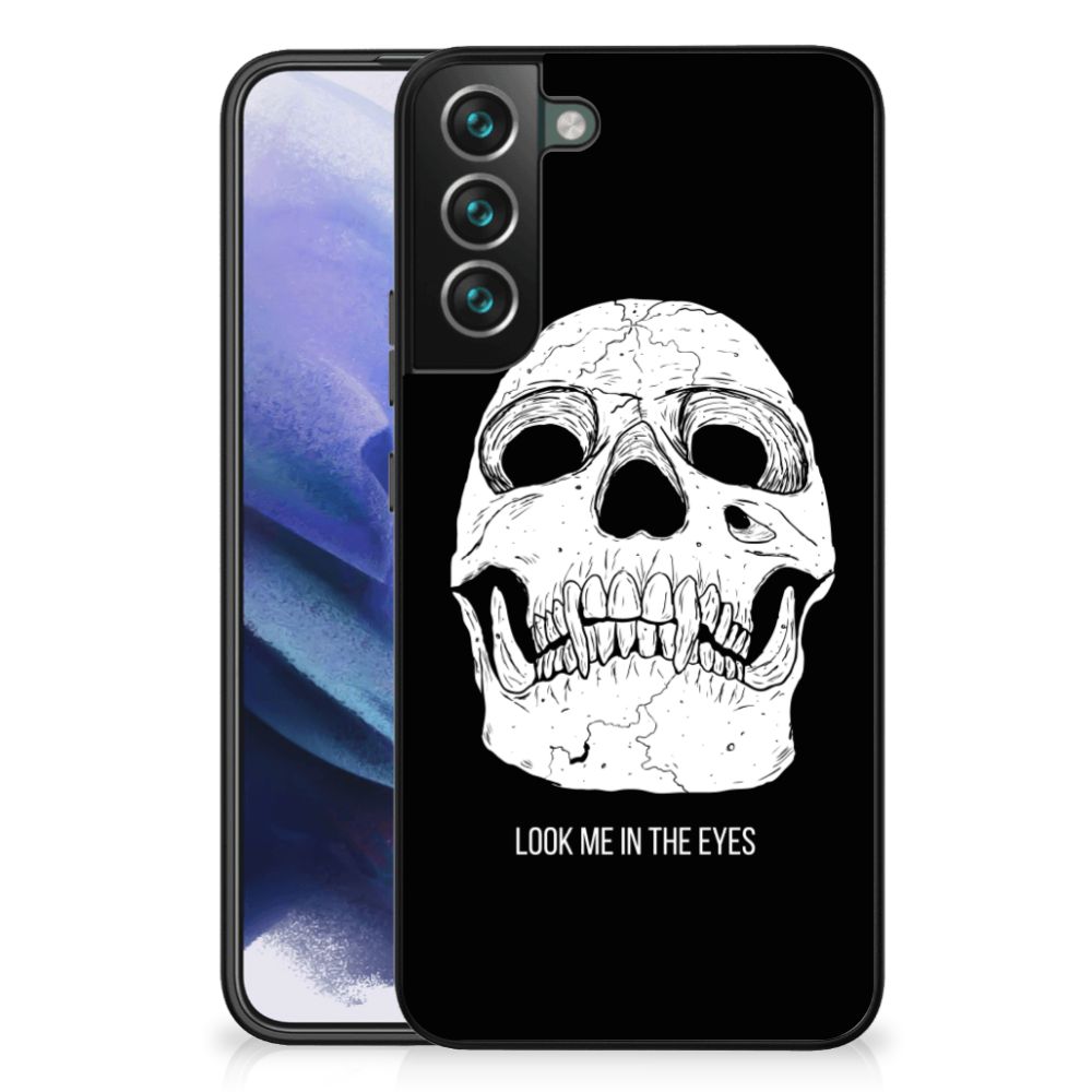 Telefoonhoesje Samsung Galaxy S22 Plus Skull Eyes