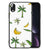 Apple iPhone XR Bloemen Hoesje Banana Tree B2C Telecom