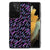 Samsung Galaxy S21 Ultra Back Case Feathers Color B2C Telecom