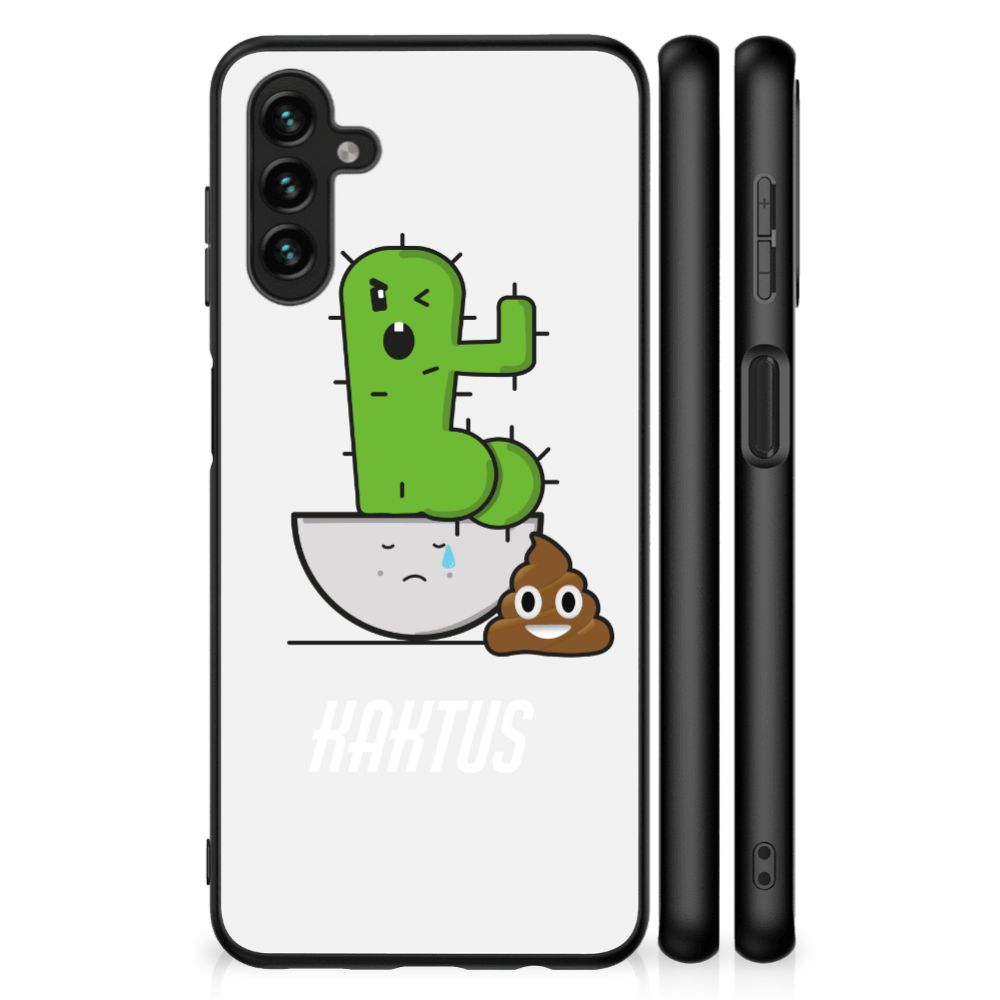 Samsung Galaxy A13 5G | A04s Hoesje Cactus Poo B2C Telecom
