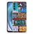 Motorola Moto G71 5G Siliconen Hoesje met foto Kentekenplaten B2C Telecom