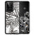 Samsung Galaxy S20 Ultra Skin Case Leaves Grey B2C Telecom