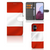 OPPO Reno 8 Lite | OnePlus Nord N20 Bookstyle Case Oostenrijk
