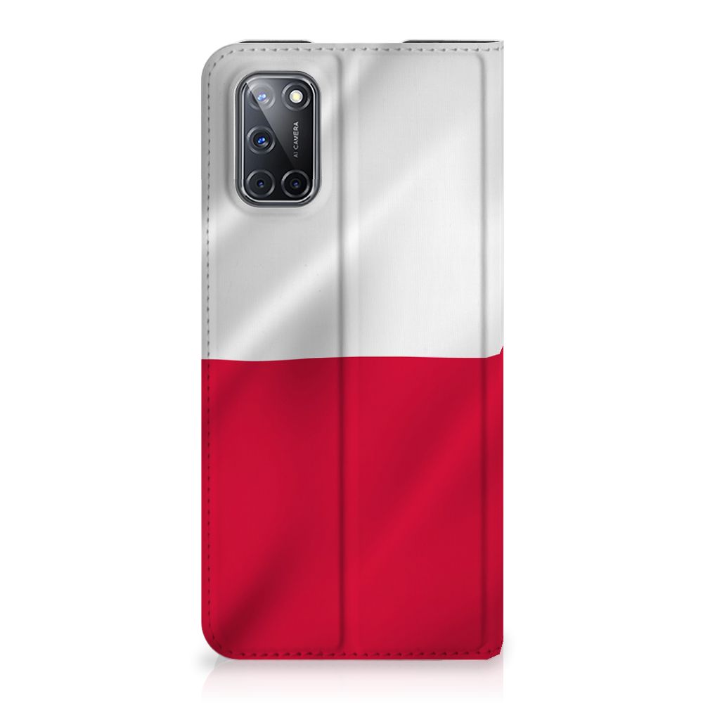 OPPO A52 | A72 Standcase Polen - B2C Telecom