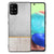 Samsung Galaxy A71 Houten Print Telefoonhoesje Wood Concrete B2C Telecom