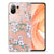 Xiaomi Mi 11 Lite | 11 Lite 5G NE Uniek TPU Case Blossom White