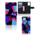 Xiaomi Redmi Note 10 Pro Book Case Funky Triangle