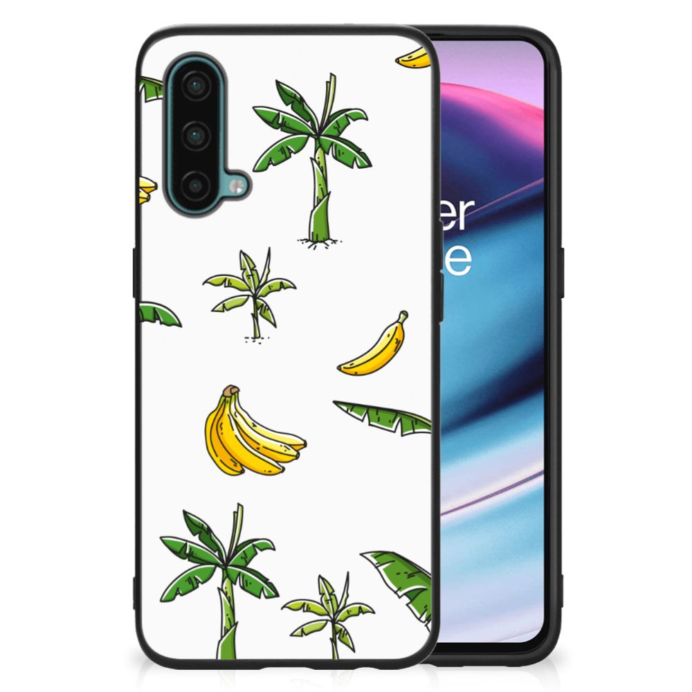 OnePlus Nord CE 5G Bloemen Hoesje Banana Tree B2C Telecom