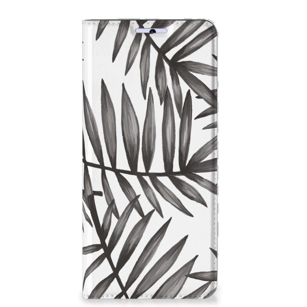 Xiaomi 11T | Xiaomi 11T Pro Smart Cover Leaves Grey - B2C Telecom